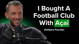The Entrepreneur That Founded A Billion Dollar Product & Bought A Football Club | Georgios Frangulis
