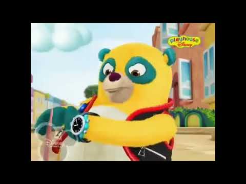 Special Agent Oso Theme Song Instrumental 