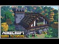 Minecraft 1.16 - Ultimate Minecraft Barn Tutorial [How to Build]