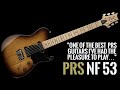 PRS NF 53 electric - demo