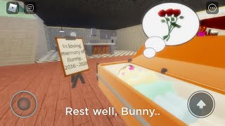 R.I.P Bunny 😢: Bunny’s Funeral (Full Gameplay)