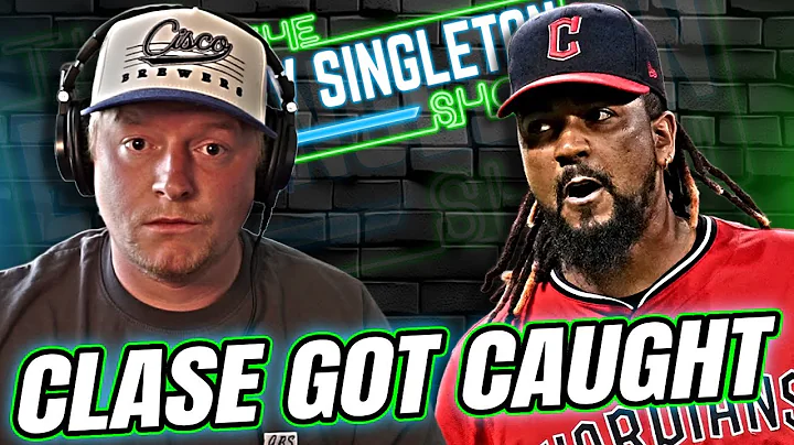 The REAL Reason Emmanuel Clase Got Caught Sports Betting...