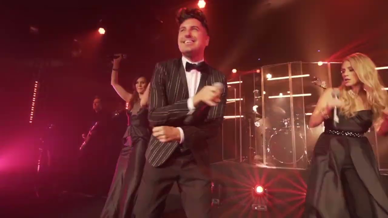 Oh What A Night - WCM Dance Orchestra | Luxury Wedding Band | West Coast Music