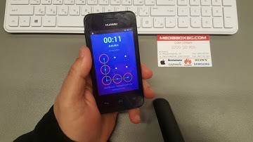 How to hard reset Huawei Y221-U12.Remove Pin/Pattern/Password lock.