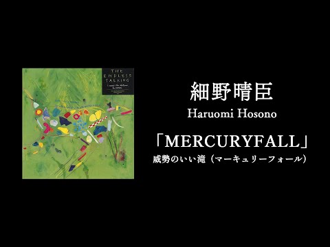 THE ENDLESS TALKING / エンドレス・トーキング - 細野晴臣 Haruomi