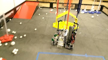 FTC Cascade Effect Kickstand Autonomous at Position 1 (30 points)