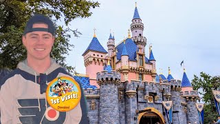 First Time In Disneyland! Ride Reviews, Comparisons To WDW & More!