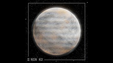 "Nin K2" - Procedural Planet n°89