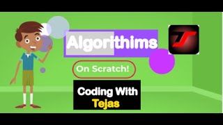 Algorithms On Scratch!