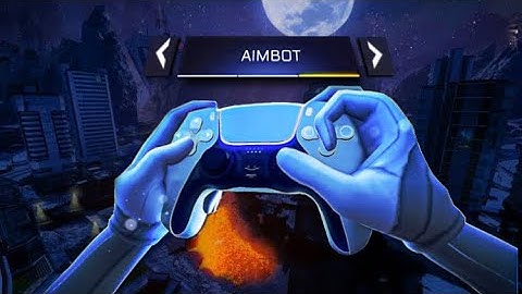 What 7000+ Hours Of Controller AIMBOT Looks Like…( 5K Damage )