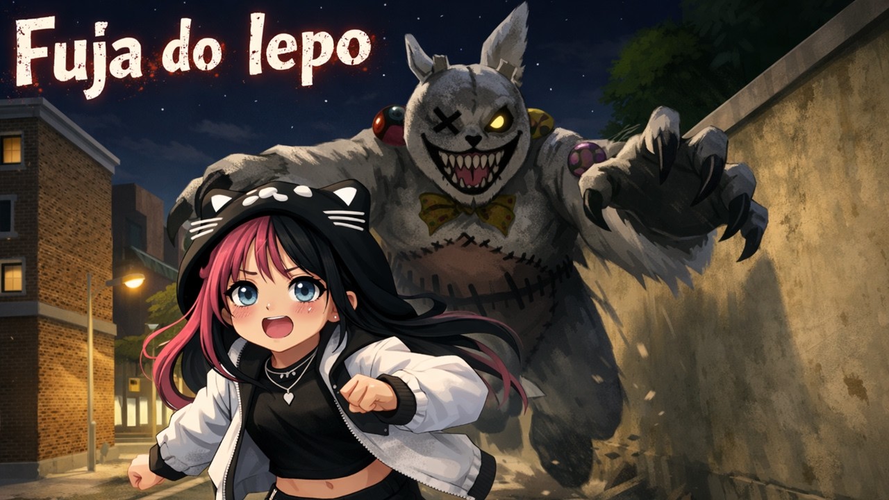 Fuja do Lepo ou morra !