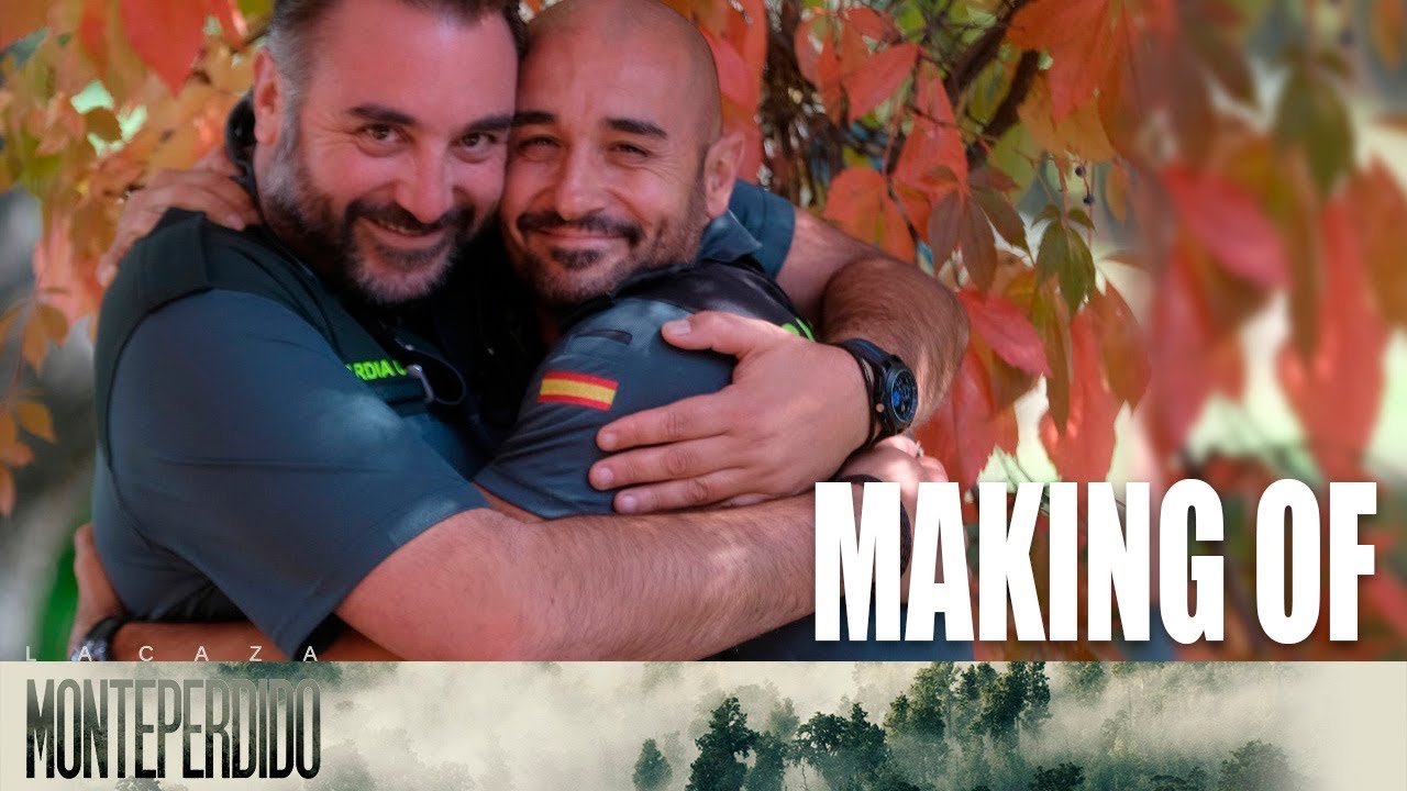 La Caza. Monteperdido: MAKING OF