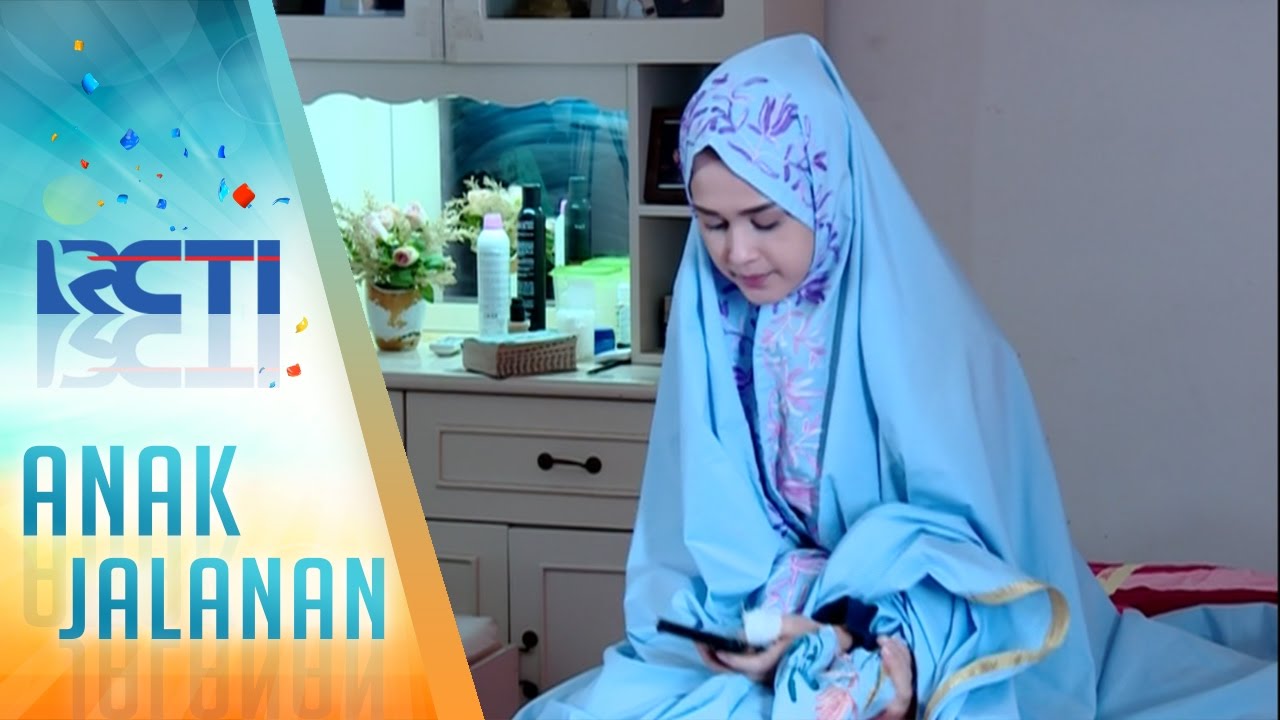 Adriana Berubah Banget Jadi Sering Ngaji [Anak Jalanan] [23 Jan 2017]