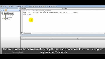 553اغلاق الملف بعد فترة- Excel VBA MDR553 - File closed after a while