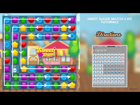 Sweet Sugar Match