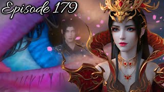 Battle Through The Heavens Season 5 Episode 179 Explained in Hindi | Btth Season 6 Episode 185 hindi