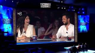 Burak Ve Erdal Toprak Final I - Yetenek Sizsiniz Türkiye 14 Temmuz 2015