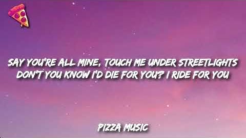 Thumbnail of Nessa Barrett - PASSENGER PRINCESS (Lyrics)