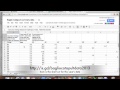 Calculate z scores in Stata - YouTube