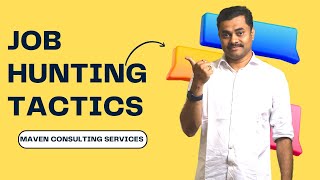 Job Hunting Strategies for International Students | Maven Consulting Services