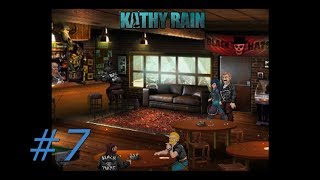 Kathy Rain Walkthrough and achievements Part 7 Engstrom Psychiatric Hospital