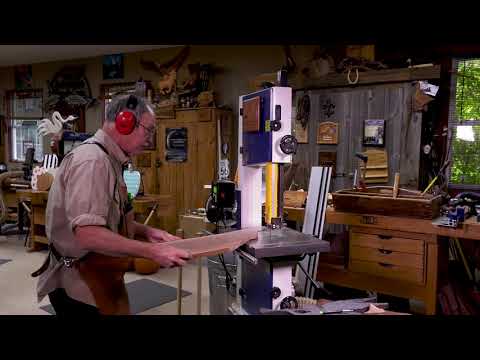 The American Woodshop Season 28 Web Extra- 2806- Crafting A Weather Vane