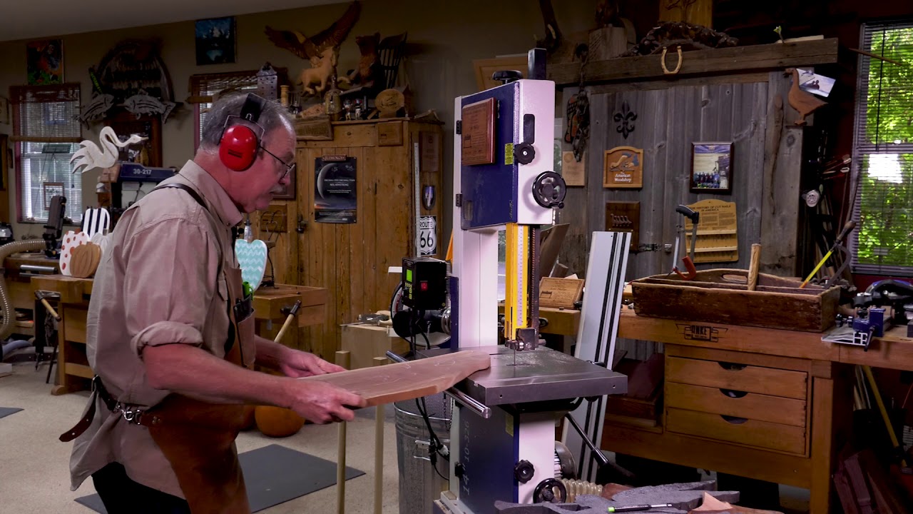 The American Woodshop Season 28 Web Extra- 2806- Crafting A Weather Vane