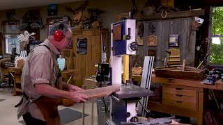 The American Woodshop Season 28 Web Extra- 2806- Crafting A Weather Vane