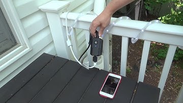 BN LINK SMART DIMMER PLUG WIFI OUTDOOR DIMMER FOR STRING LIGHTS CUSTOMER REVIEW AND CLOSER LOOK