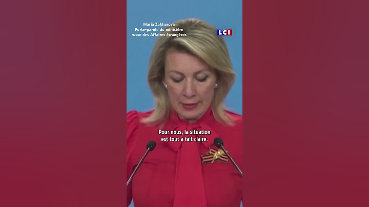 🗣️ « Les Français seront des cibles » pour le ministère russe des Affaires étrangères
