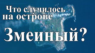 Что случилось на острове Змеиный?