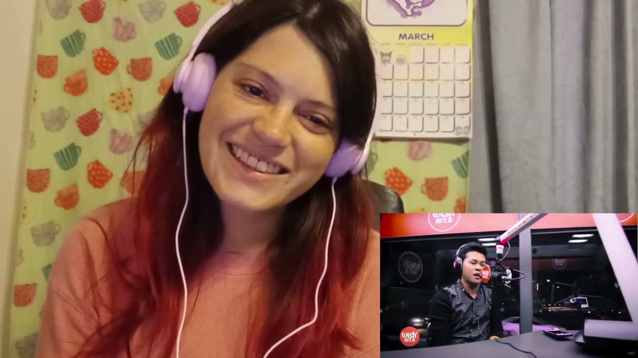 Reaction! Marcelito Pomoy - "The Prayer"