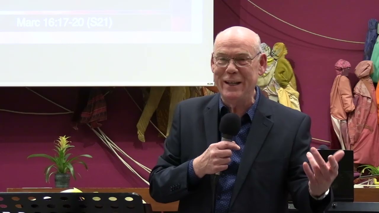 Edifier sa foi pour la guérison