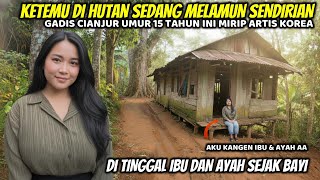 Download Lagu MUSTAHIL DIPERCAYA GADIS CANTIK TINGGAL DI HUTAN ANGKER MP3