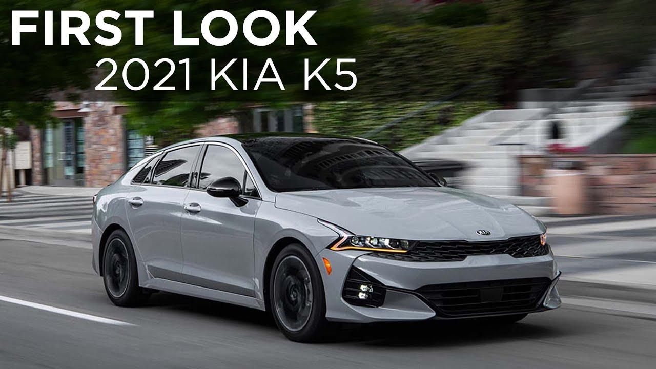 Kia S New 21 K5 Arrives In Canada At Under 30 000 Driving