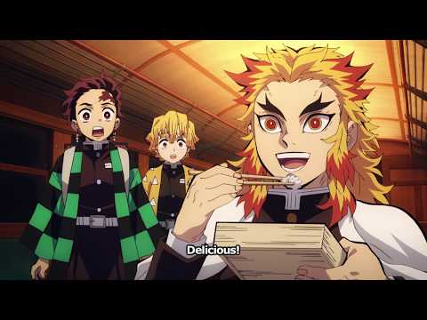 Demon Slayer - Kimetsu no Yaiba - The Movie: Mugen Train Official Trailer