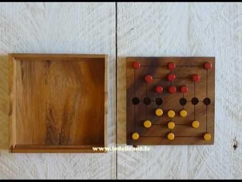 Regle Du Jeu La Marelle Strategie Youtube