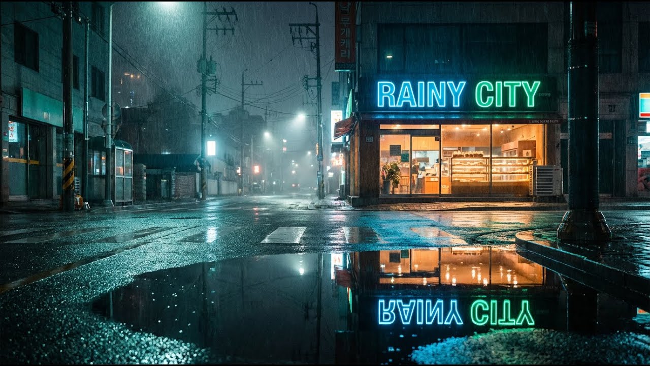 Quiet Night Background 🌌 Ambient Lofi Beats for Rest