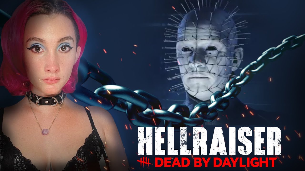 Who is Hellraiser: Pinhead | New Dead By Daylight Chapter - YouTube