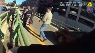 Providence Police Body Worn Camera Footage 11-9-17