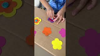Pretend Play Flower Shop 🌸 #kidstoys