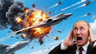 13 Minutes Ago! Russia Lost Its Secret Plane Worth $800,000.00! See What Happened?