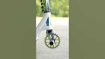 Sprocket Scooter Wheels