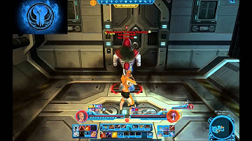 Vanguard Tanking Rotation