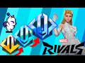 How I Ranked Up From Gold To Diamond In 24 Hours Solo-Queuing in Marvel Rivals!!!