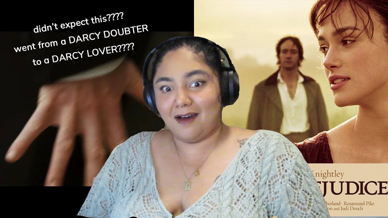 Watching Pride and Prejudice for the First Time!