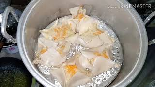 Factual Speech | Procedure-Based Oral Speech | How To Make Dim Sum Siomay screenshot 1