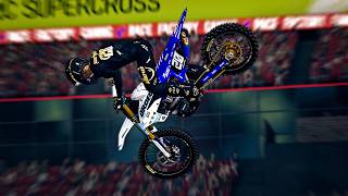 I Won the EU PRO SUPERCROSS CHAMPIONSHIP In Mx Simulator...