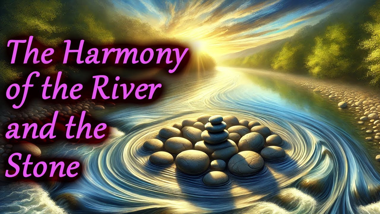 Гармония реки и камня: вечная история