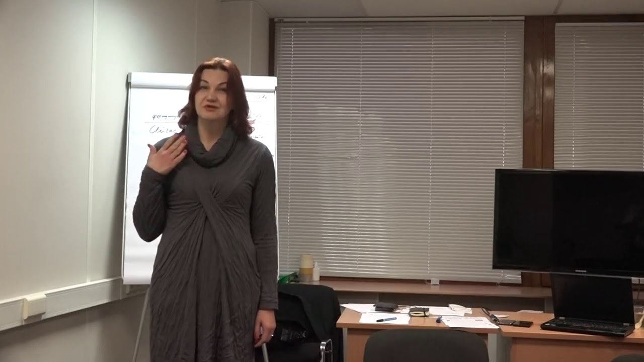 Вера из Казахстана и ее впечатления по обучению эмоСинхрон® (EmotionSync®)  08.03.2016